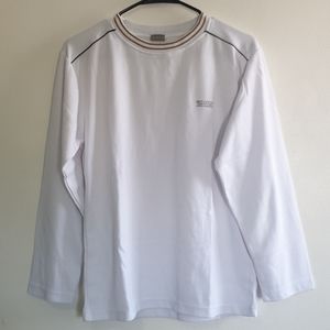 Soft White Long Sleeve